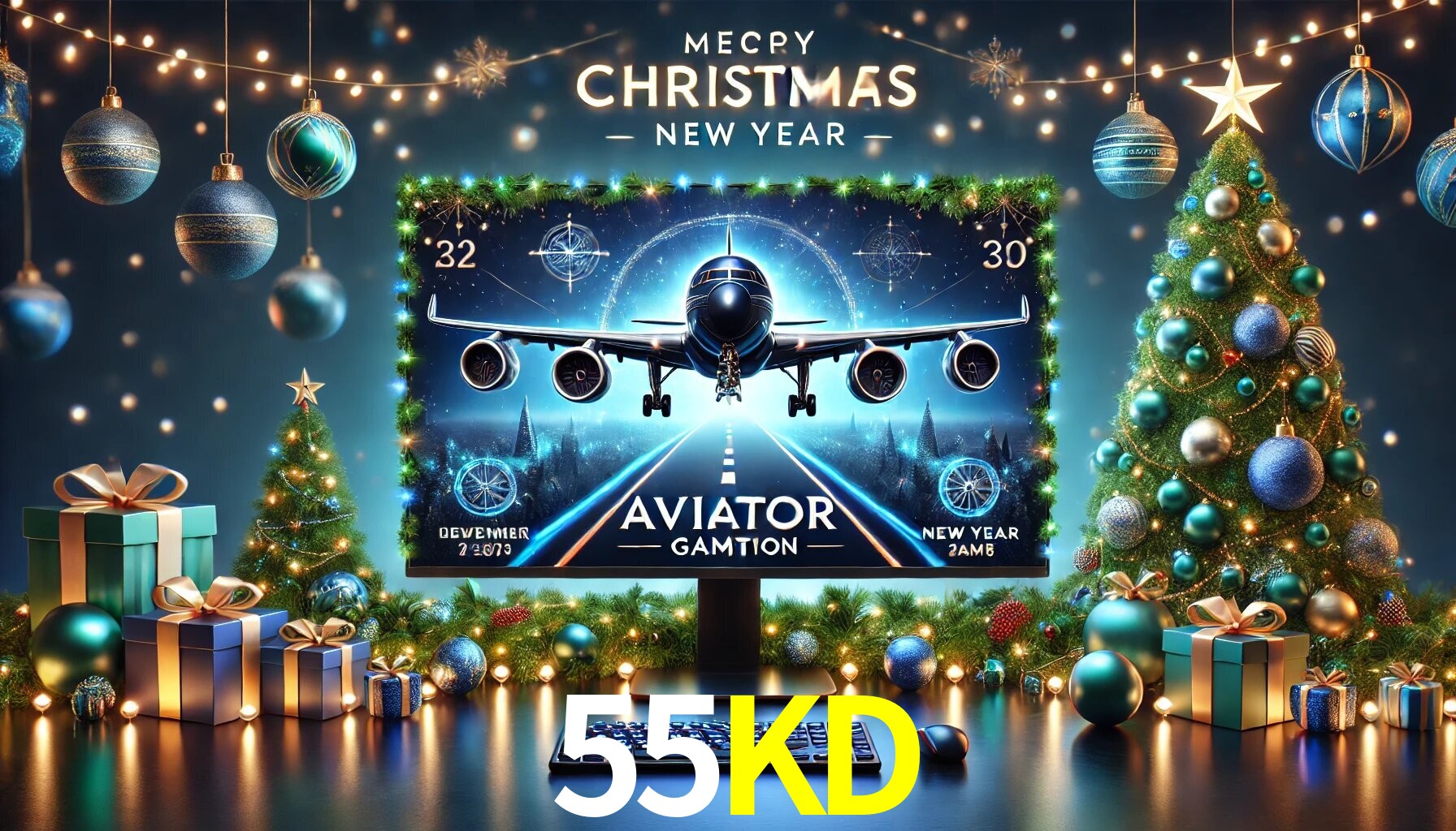 Aviator Festivo
