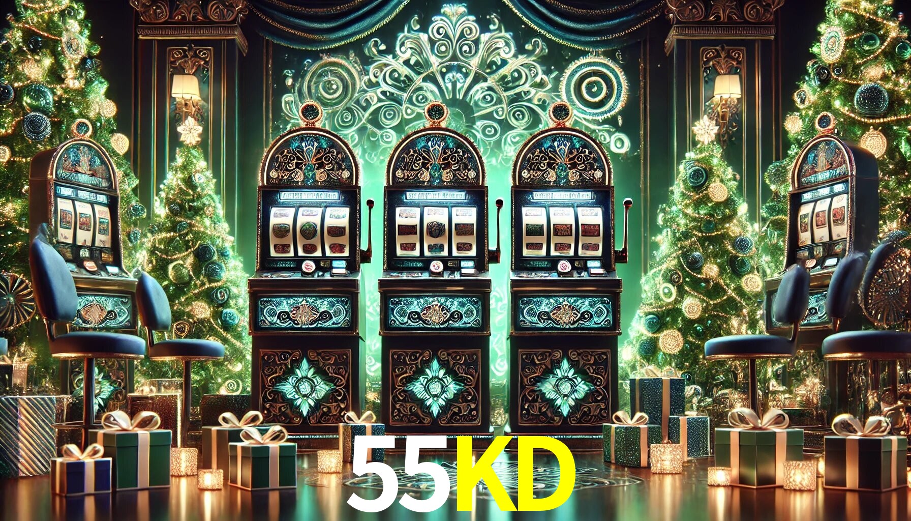 Slots Festivos