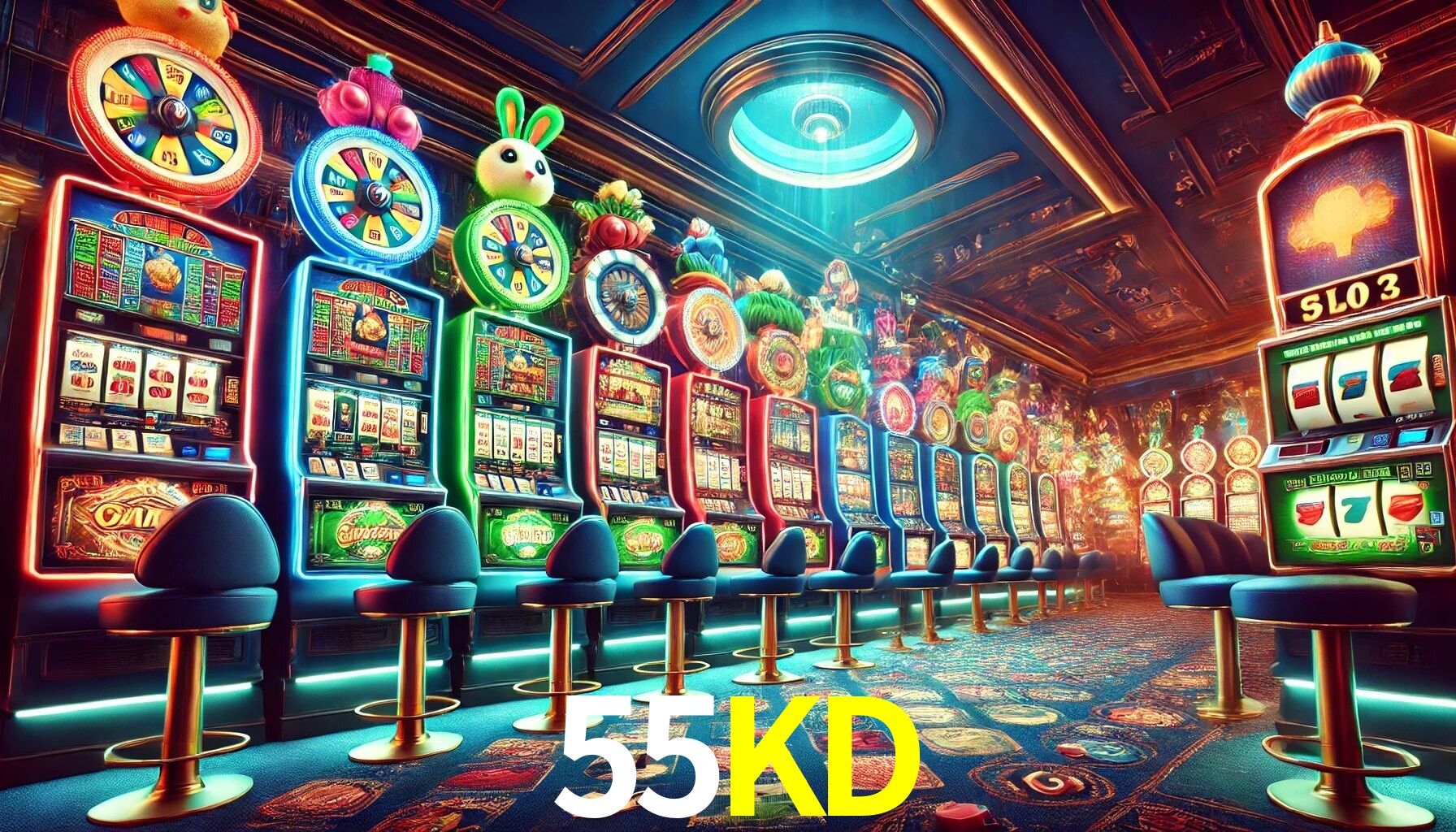 Benefícios dos Slots