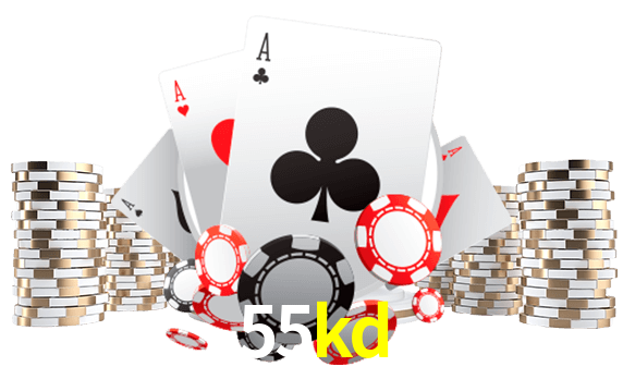 Jogue jogos de pôquer em 55kd