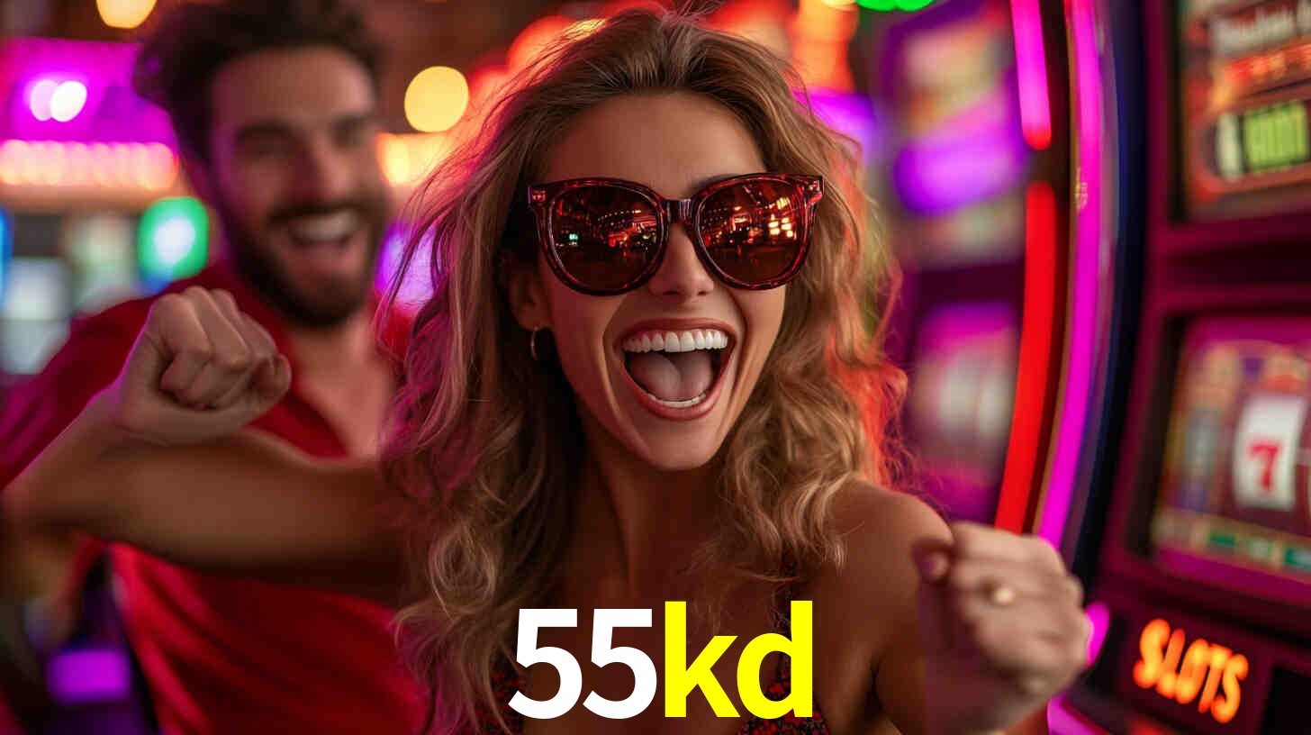 Inovações de Jogos na 55kd: O Futuro das Experiências Interativas