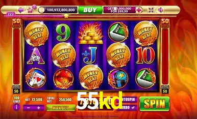 Descubra o Mundo do Cassino Online com 55kd