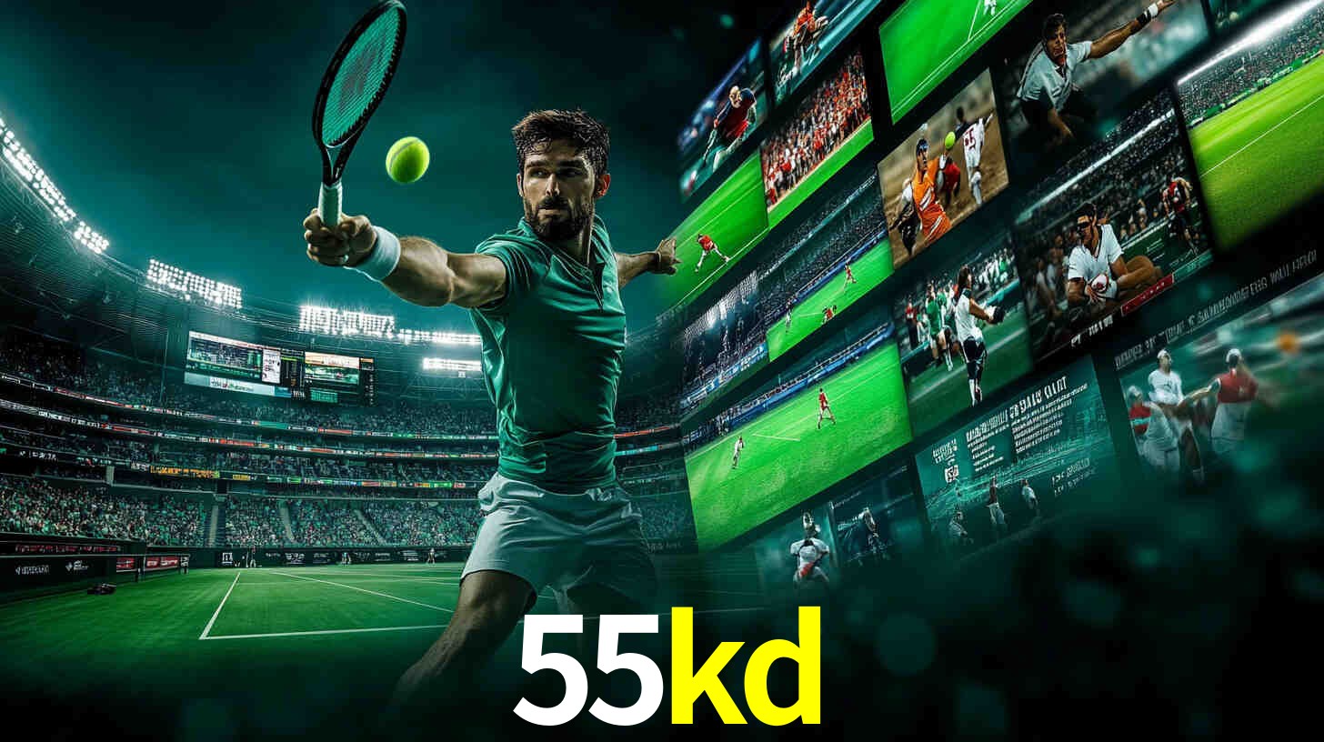 A Revolução dos Aplicativos de Jogos no 55kd