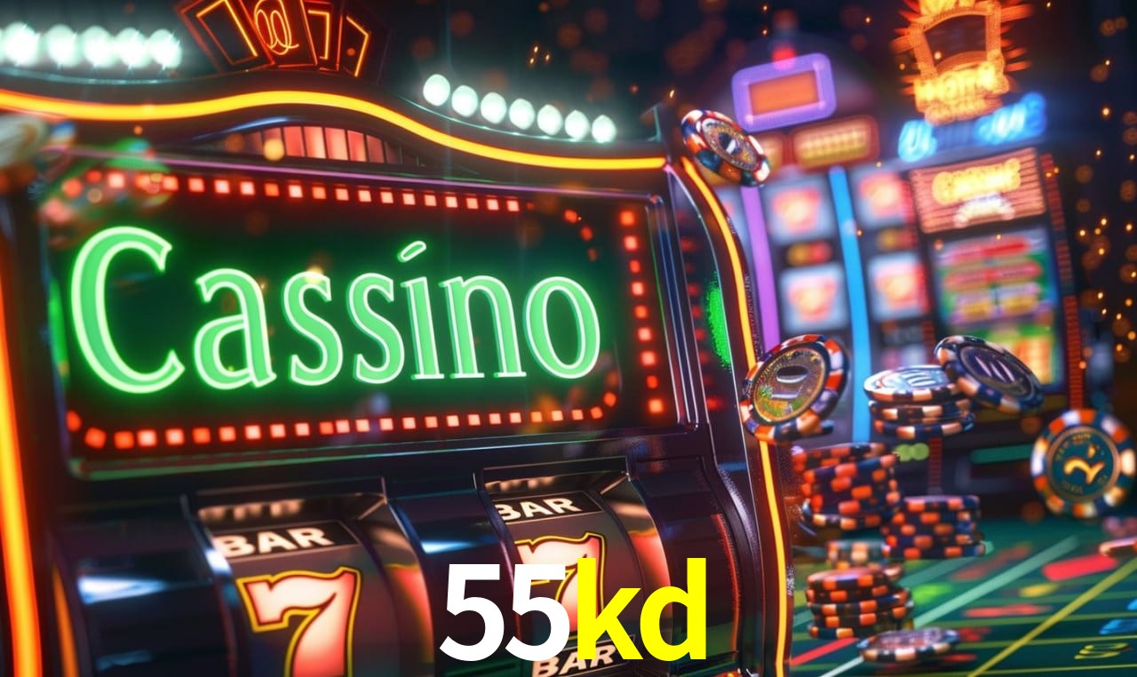 Recursos de Bônus 55kd
