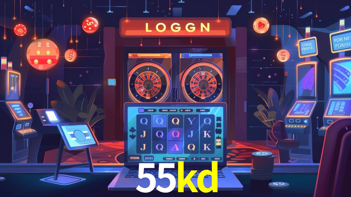 Login Seguro 55kd