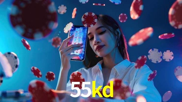 A Popularidade dos Caça-Níqueis no 55kd