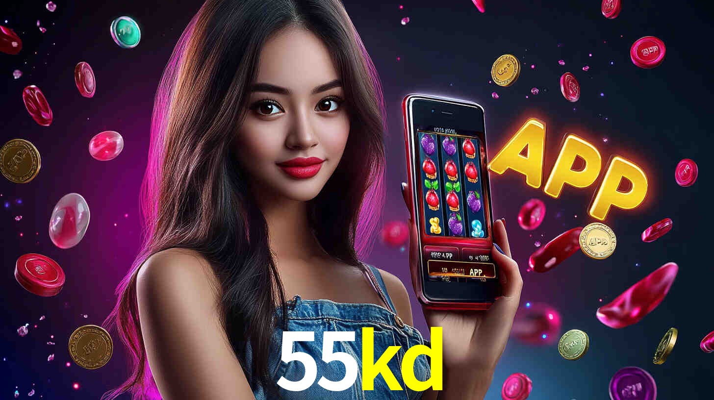 Descubra a Magia dos Jogos de Arcade no 55kd
